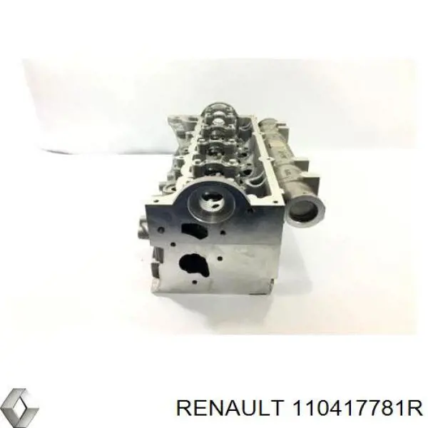 ГБЦ 7701475496 Renault (RVI)