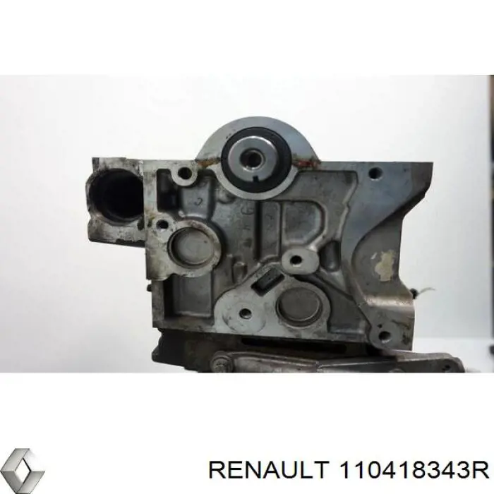 Купить 110418343R Renault (RVI) ГБЦ  двигателя