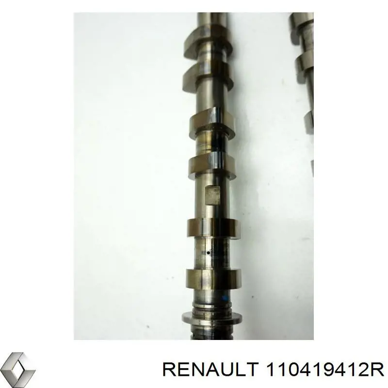 Головка двигателя Renault (RVI) 110419412R цена, от 427.85 USD