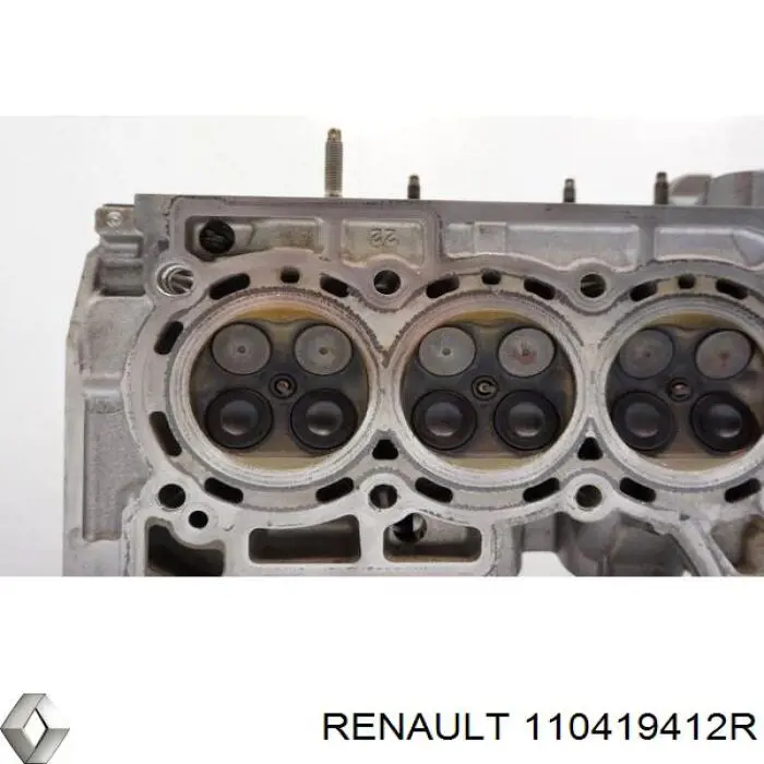 Купить 110417920R Renault (RVI) ГБЦ  двигателя