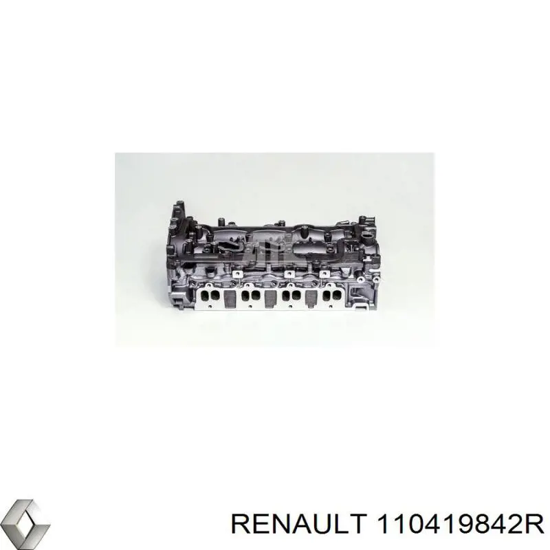 Cabeça de motor (CBC) para Renault Vel Satis (BJ0)