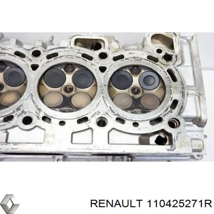 Головка двигателя Renault (RVI) 110425271R цена, от 805.80 USD