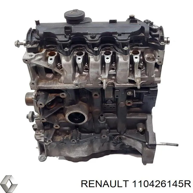 Головка двигателя Renault (RVI) 110426145R цена, от 430.75 USD