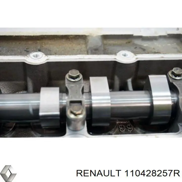 Купить 110428257R Renault (RVI) ГБЦ  двигателя