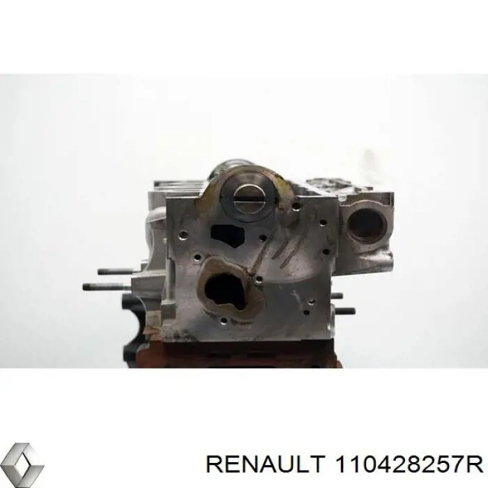 ГБЦ 110428257R Renault (RVI)