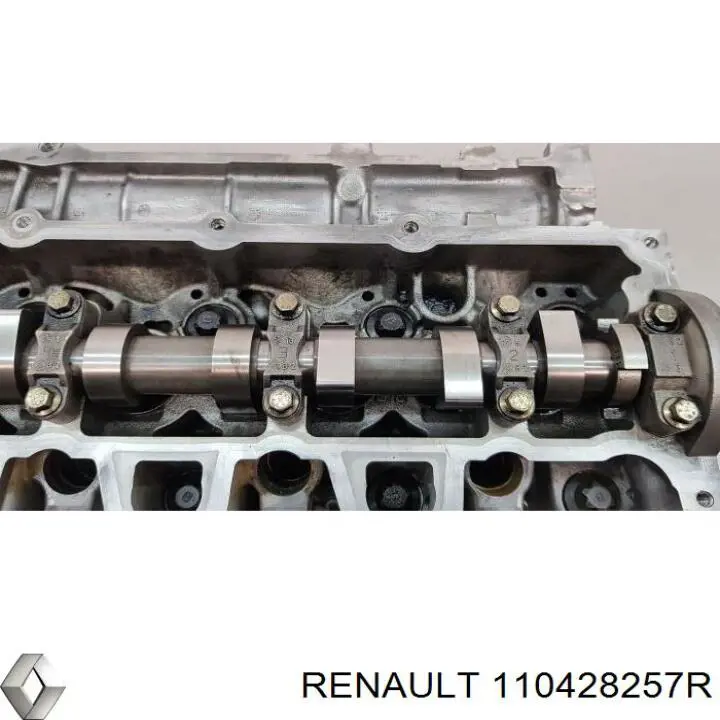 110428257R Renault (RVI) Головка блока цилиндров