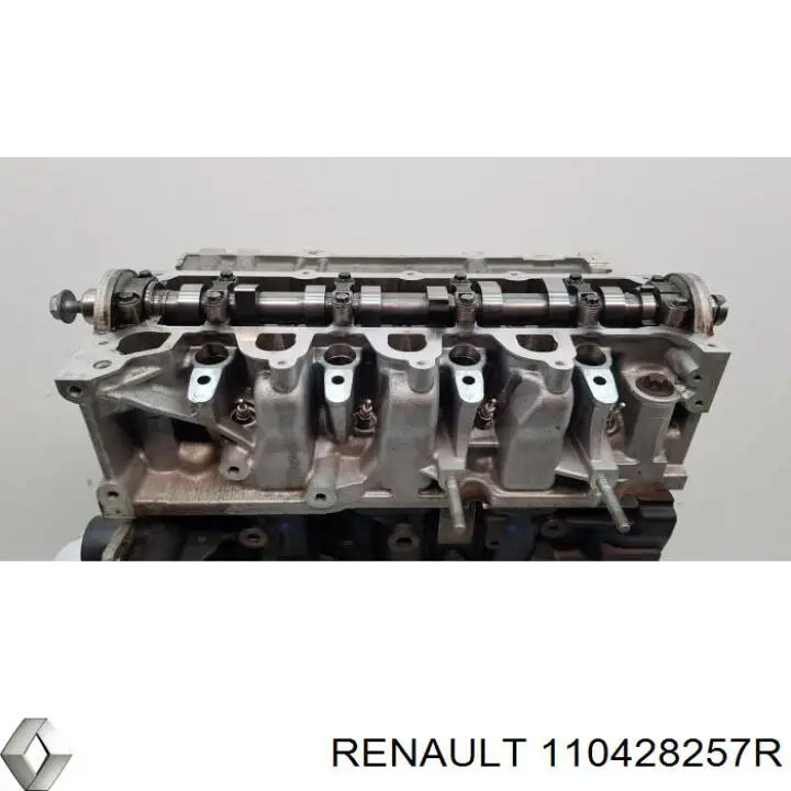 Купить 110428257R Renault (RVI) ГБЦ  двигателя