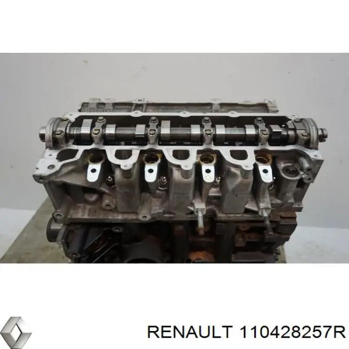 110428257R Renault (RVI) Головка блока цилиндров