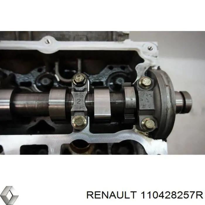 Головка двигателя Renault (RVI) 110428257R цена, от 191.38 USD