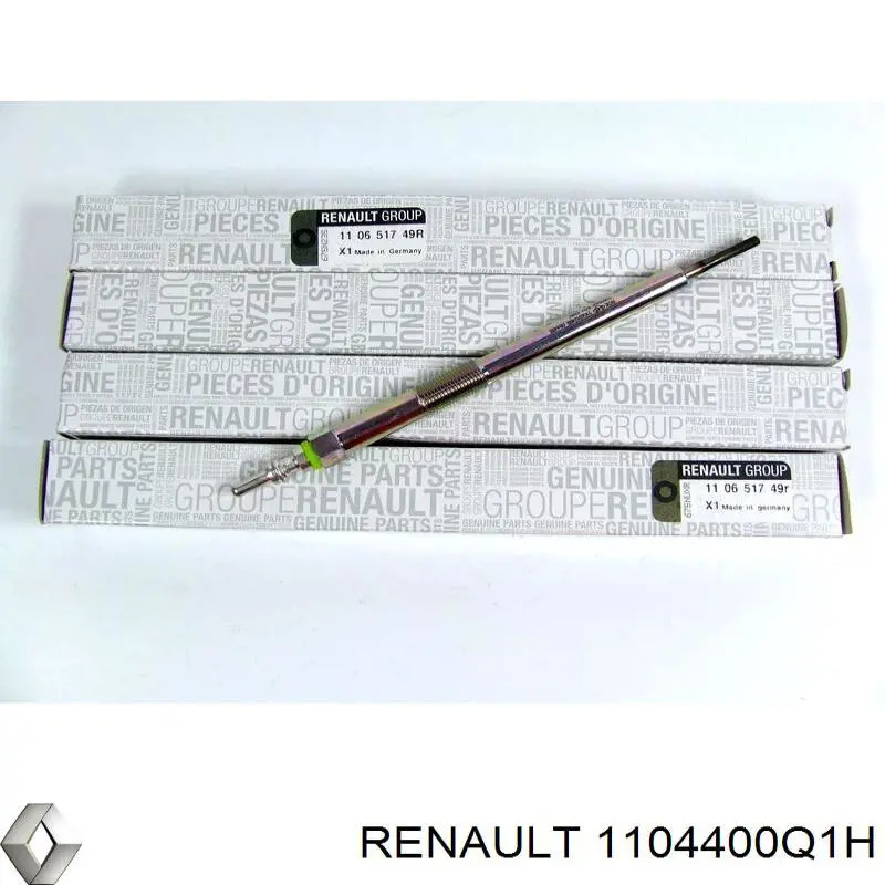 Купить 1104400Q1H Renault (RVI) Прокладка регулятора фаз газораспределения