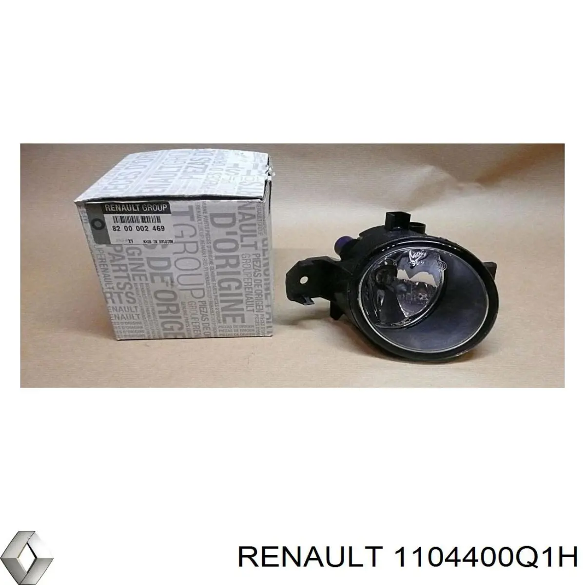 Купить 1104400Q1H Renault (RVI) Прокладка регулятора фаз газораспределения