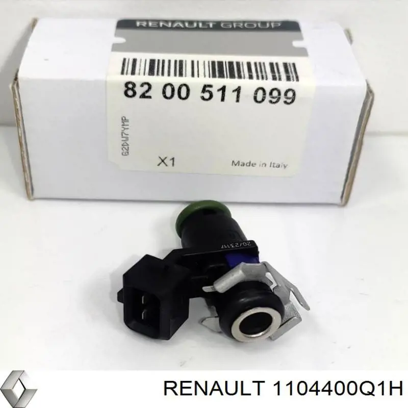 Прокладка регулятора фаз газораспределения Renault (RVI) 1104400Q1H