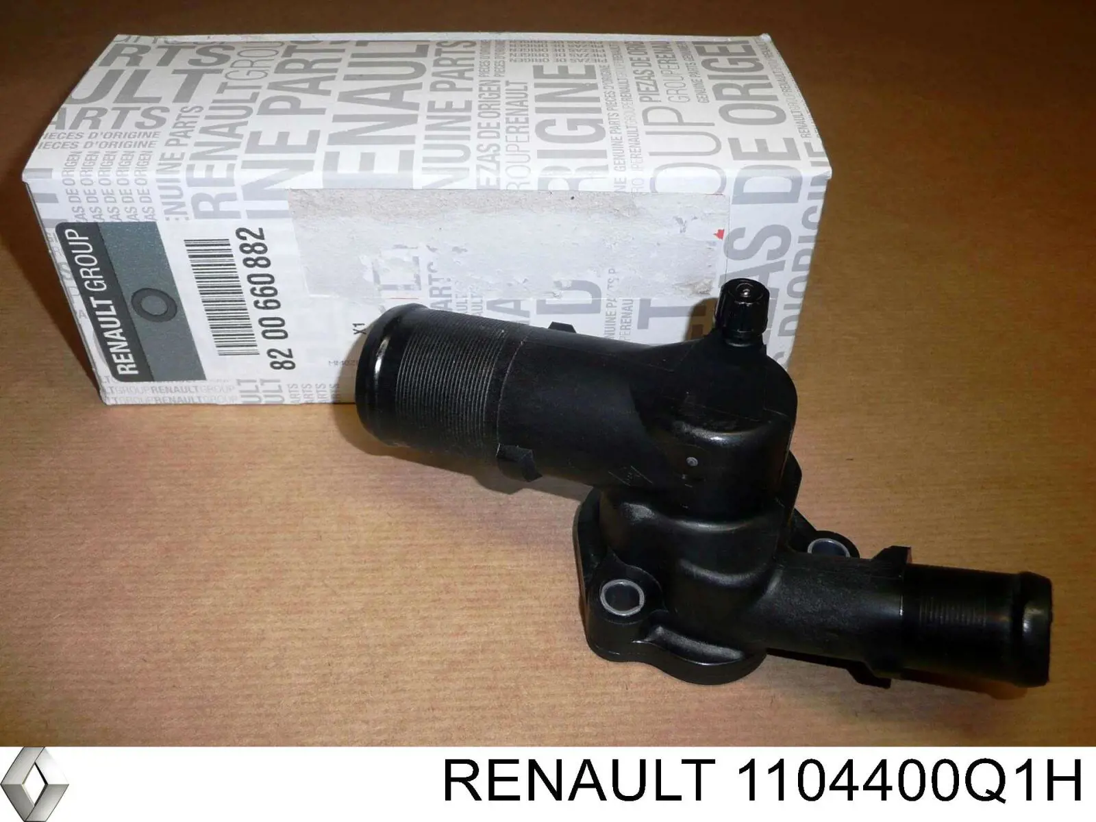 Прокладка регулятора фаз газораспределения Renault (RVI) 1104400Q1H цена, от 8.81 USD