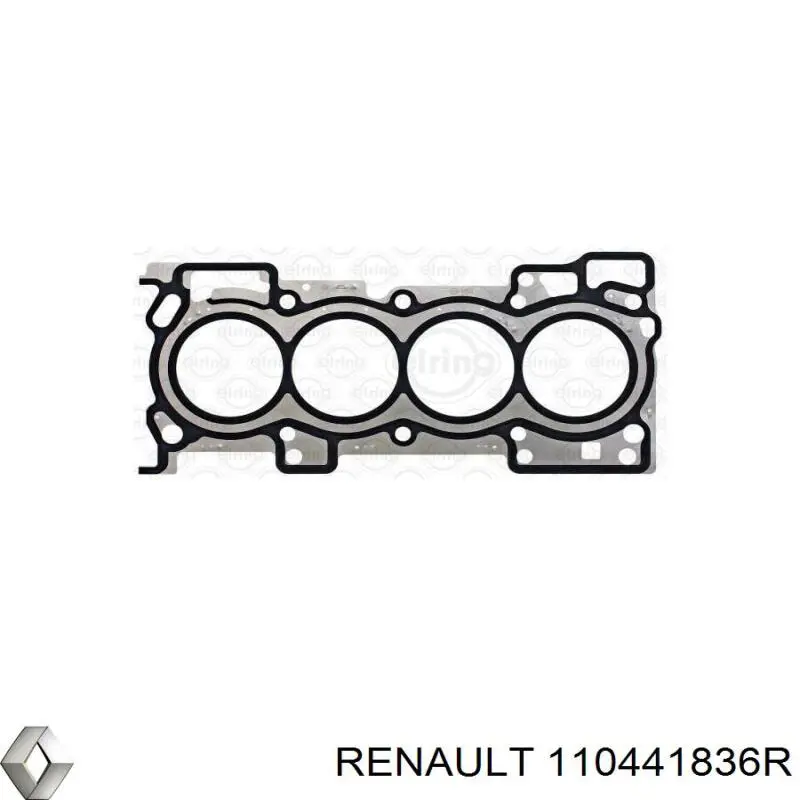 Прокладка ГБЦ Renault (RVI) 110441836R цена, от 45.46 USD