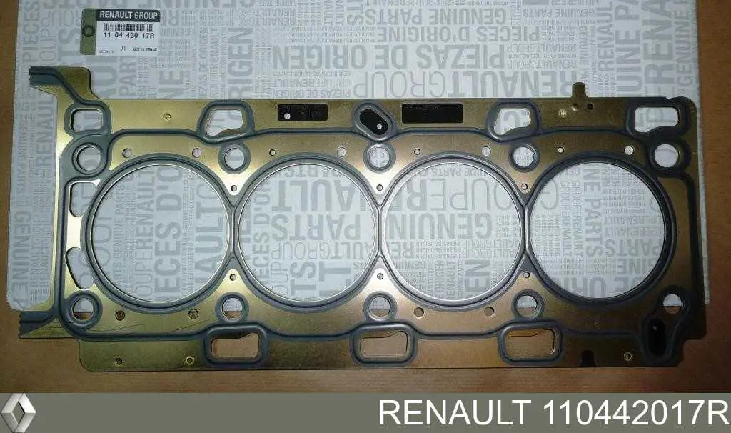 Прокладка ГБЦ Renault (RVI) 110442017R цена, от 40.76 USD