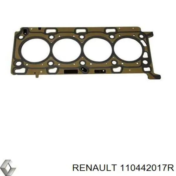 Прокладка ГБЦ Renault (RVI) 110442017R цена, от 40.76 USD