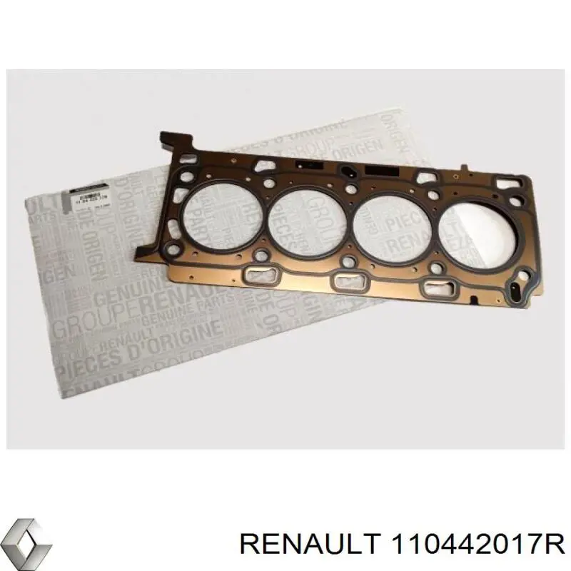 Прокладка ГБЦ 110442017R Renault (RVI)