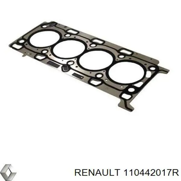 Прокладка ГБЦ 110442017R Renault (RVI)