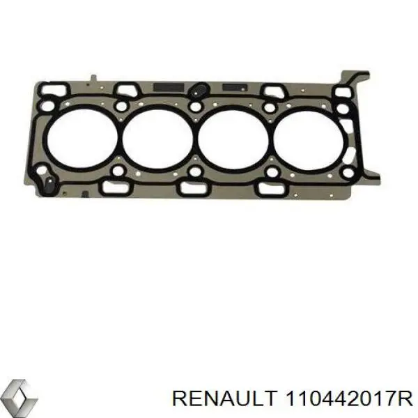Прокладка головки блока цилиндров Renault (RVI) 110442017R
