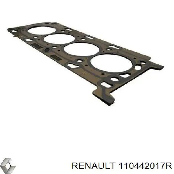 110442017R Renault (RVI) Прокладка головки блока