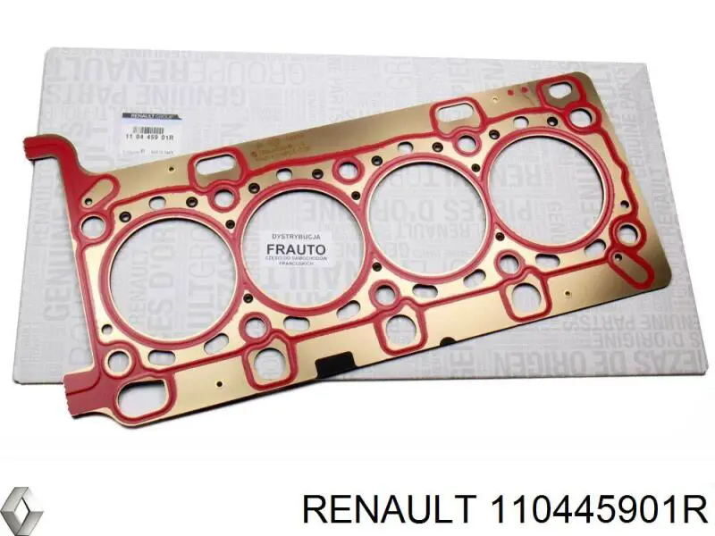 110445901R Renault (RVI) прокладка гбц