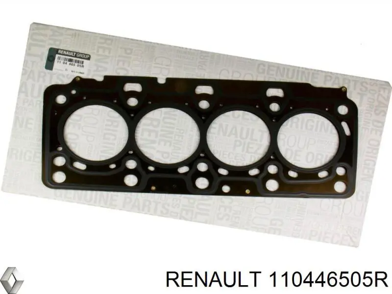 Прокладка ГБЦ Renault (RVI) 110446505R цена, от 27.08 USD