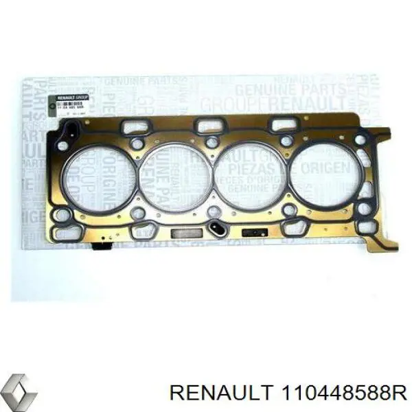 110448588R Renault (RVI) прокладка гбц