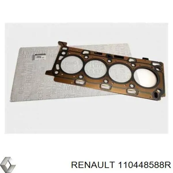 Прокладка ГБЦ Renault (RVI) 110448588R цена, от 40.53 USD