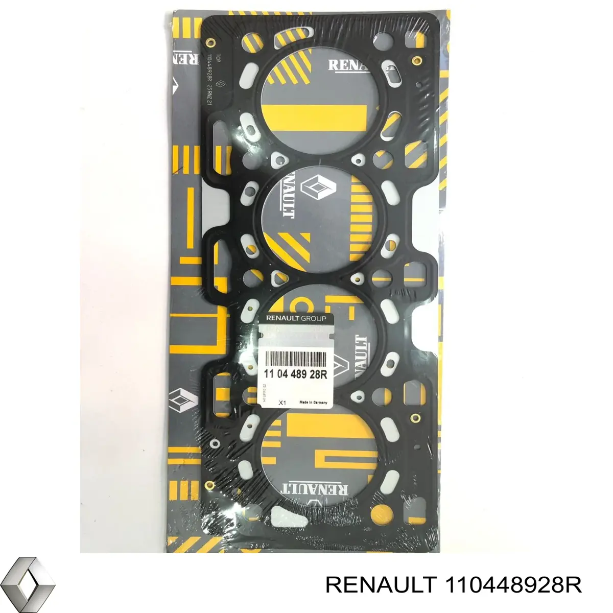 110448928R Renault (RVI) 