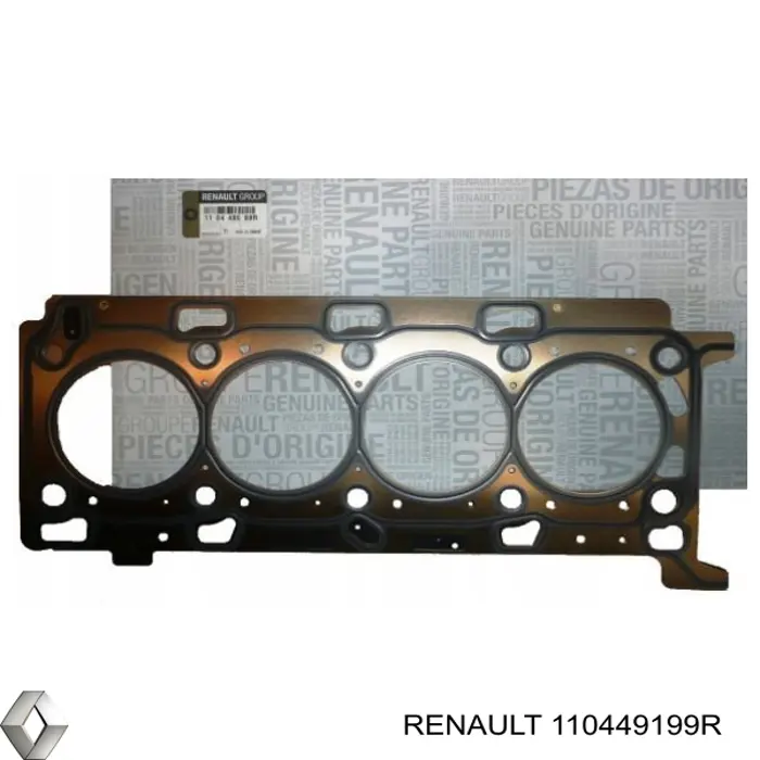110449199R Renault (RVI) прокладка гбц