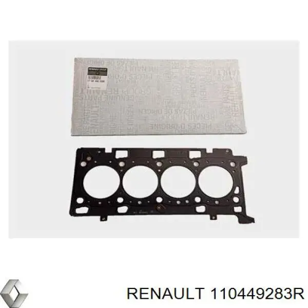 110449283R Renault (RVI) vedante de cabeça de motor (cbc)