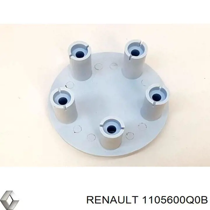 Tornillo de culata 1105600Q0B Renault (RVI)