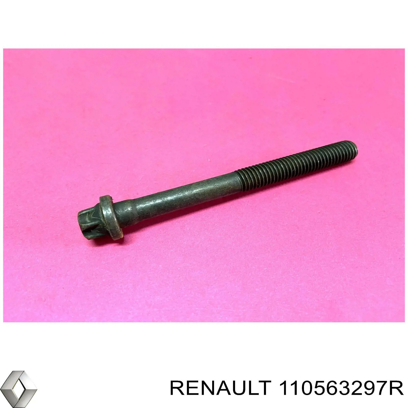 110563297R Renault (RVI) болт гбц