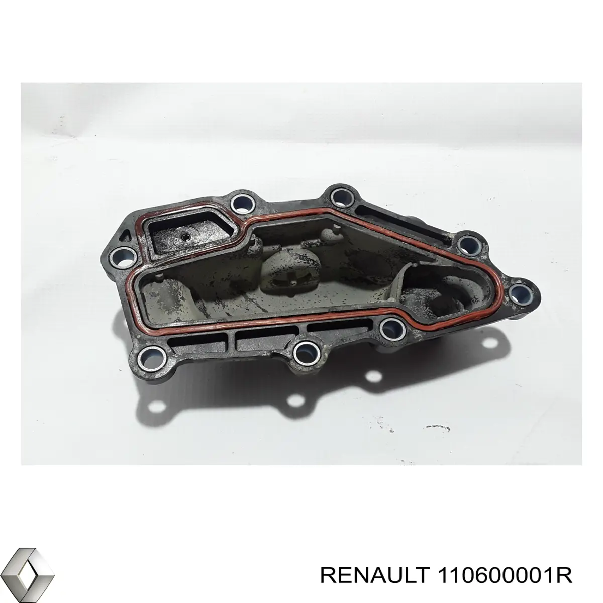 110600001R Renault (RVI) фланец системы охлаждения (тройник)