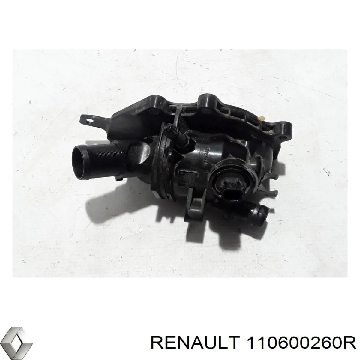 Caja del termostato 110600260R Renault (RVI)