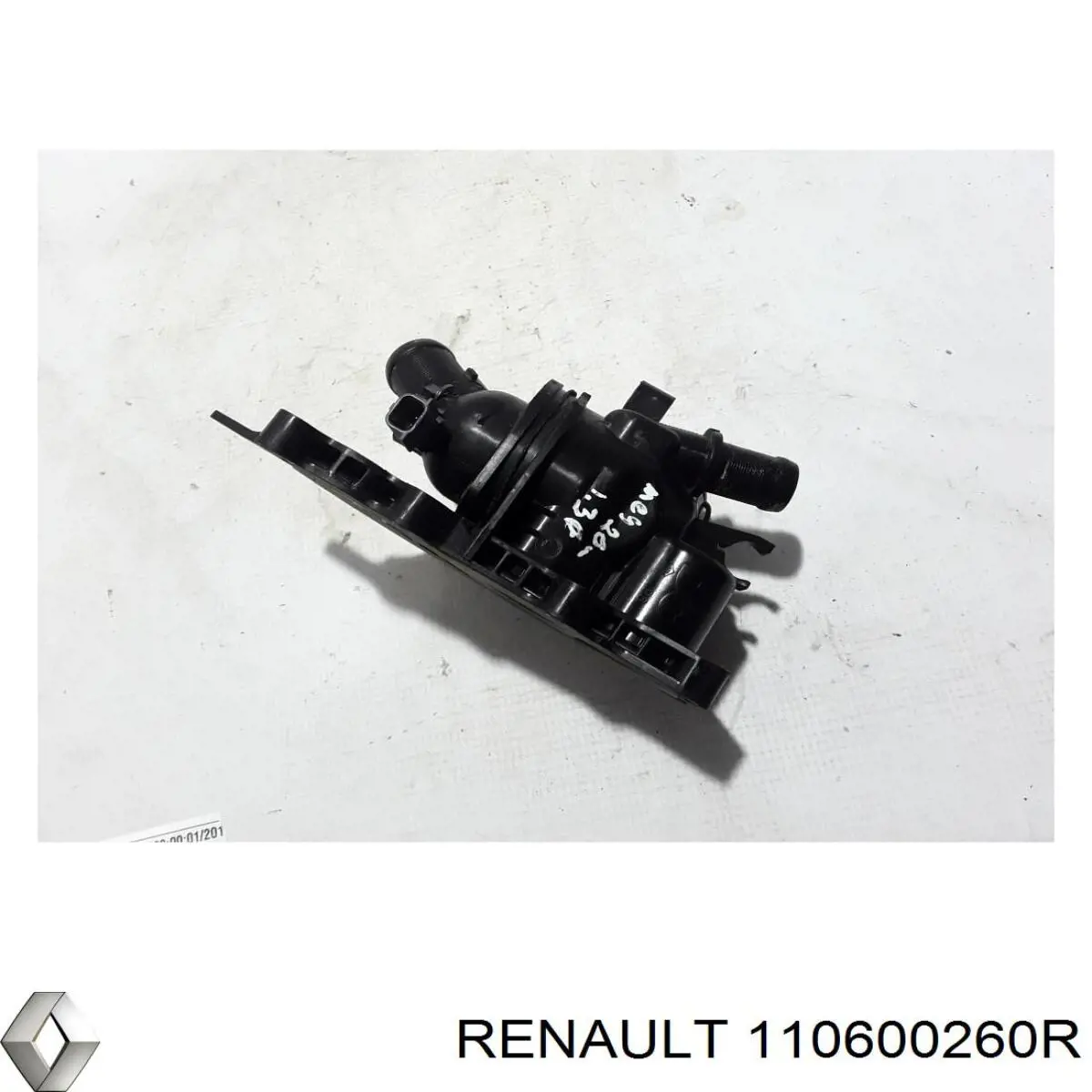 Caixa do termostato Renault (RVI) 110600260R preço, a partir de 228,39 USD