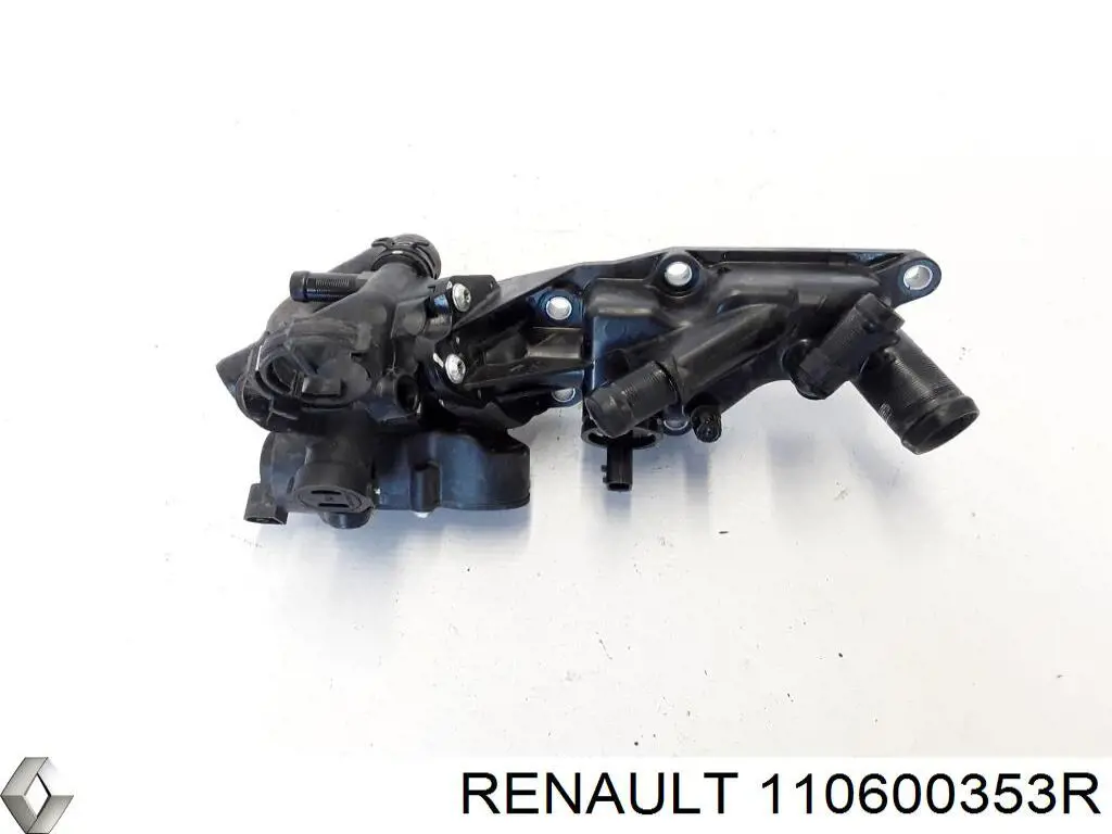 Фланец системы охлаждения 110600353R Renault (RVI)