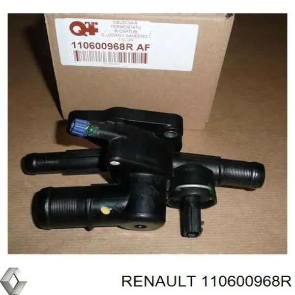 110600968R Renault (RVI) термостат