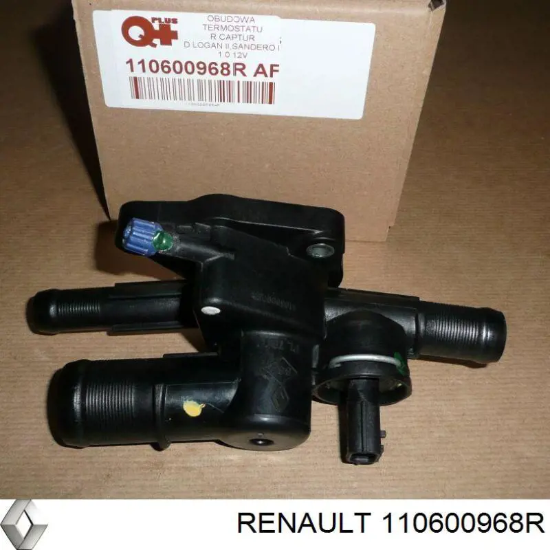 Купить 110600968R Renault (RVI) Корпус термостата