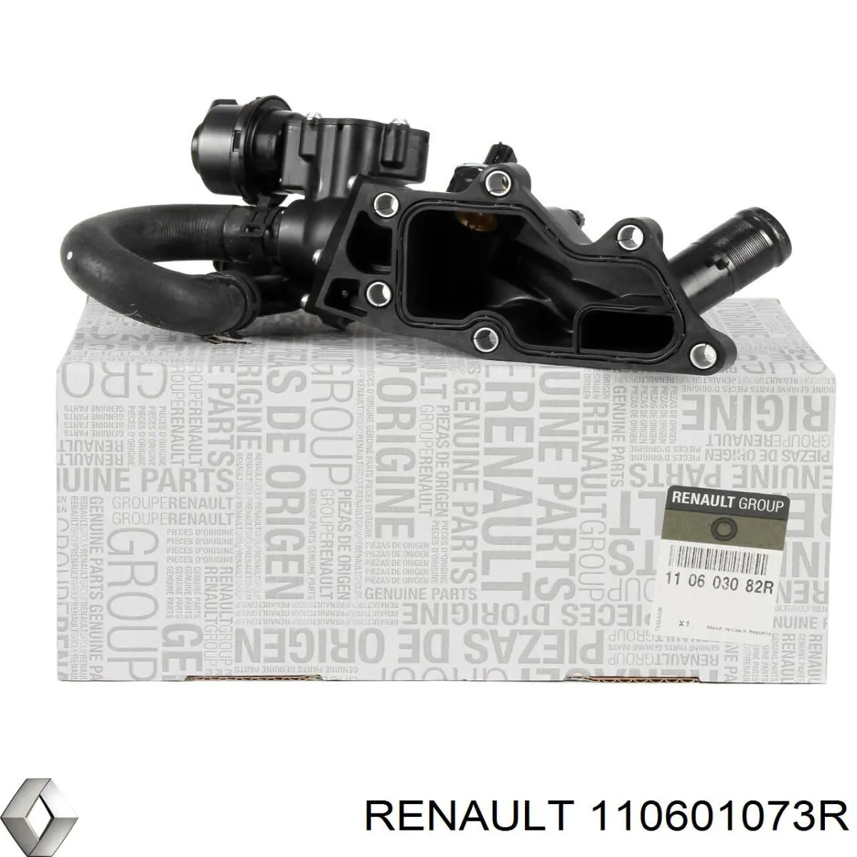 Кожух термостата Asam 99241 цена, от 59.52 USD
