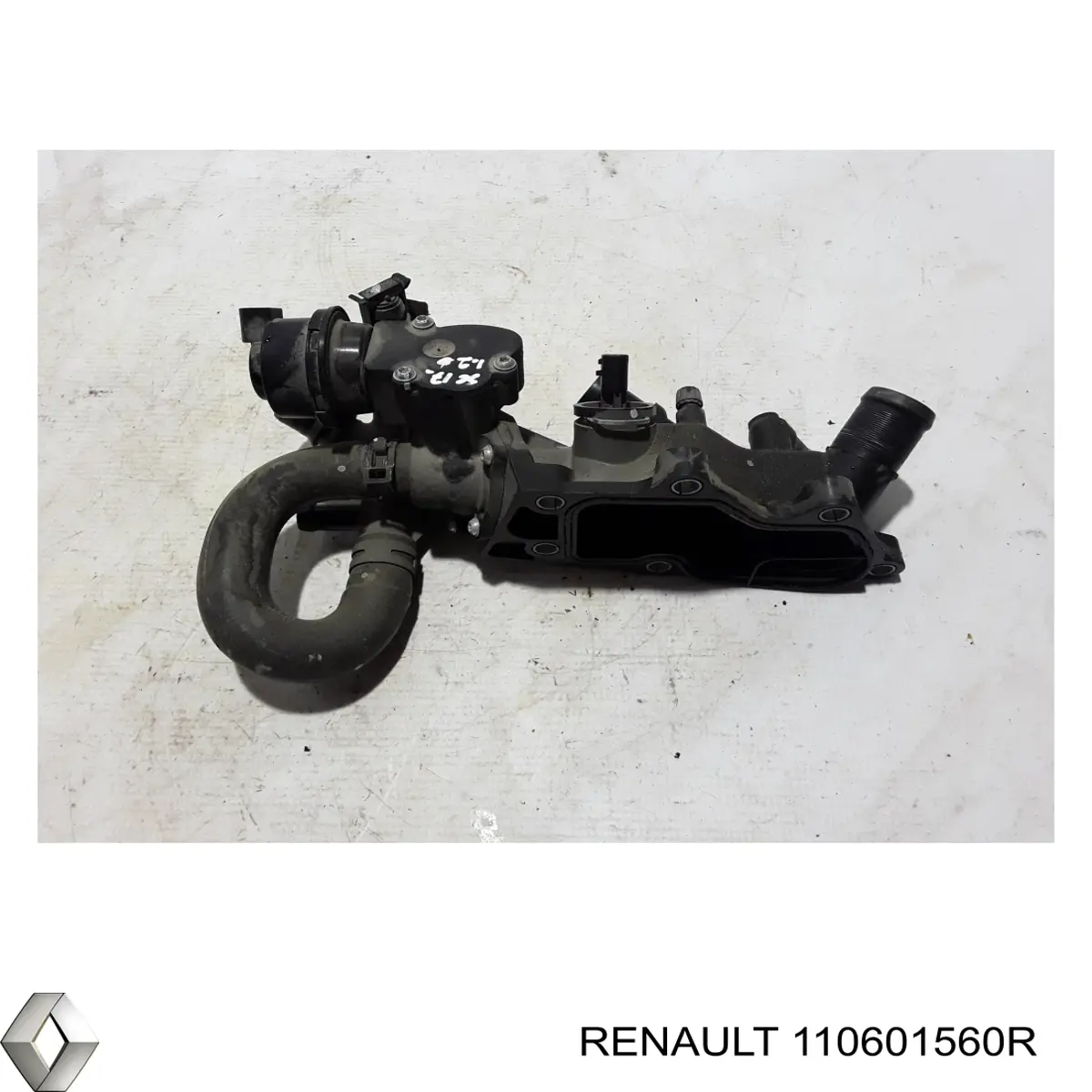 Система охлаждения Renault (RVI) 110601560R