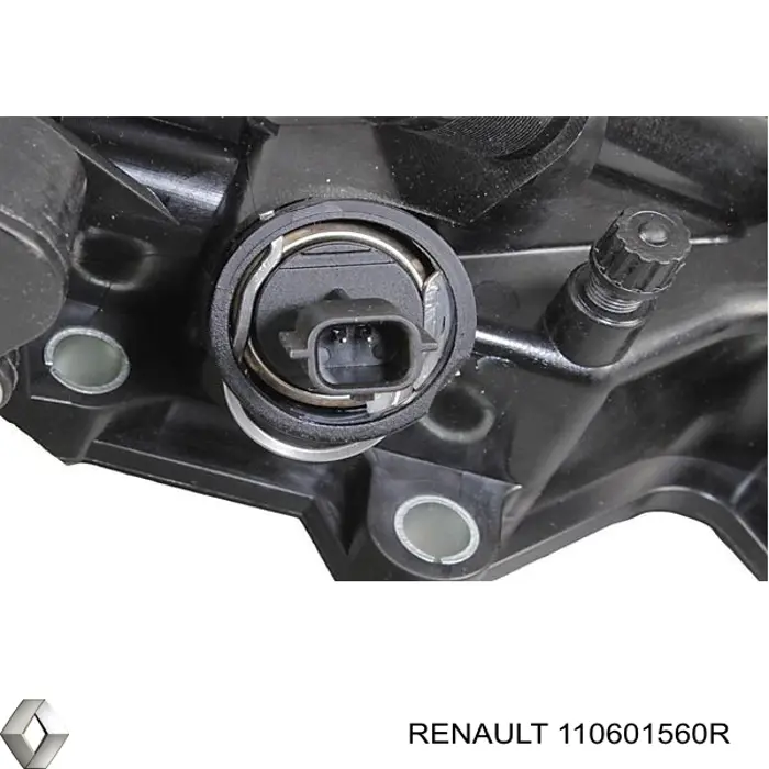 110601560R Renault (RVI) Тройник системы охлаждения