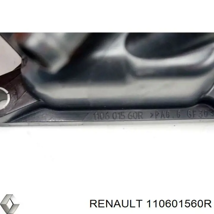 Купить 110601560R Renault (RVI) Фланец охлаждающей жидкости