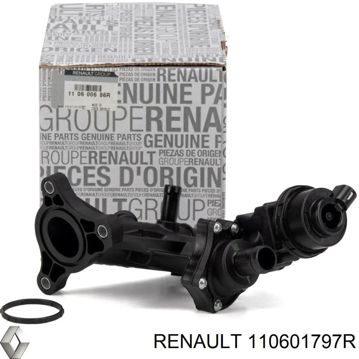 110601797R Renault (RVI)