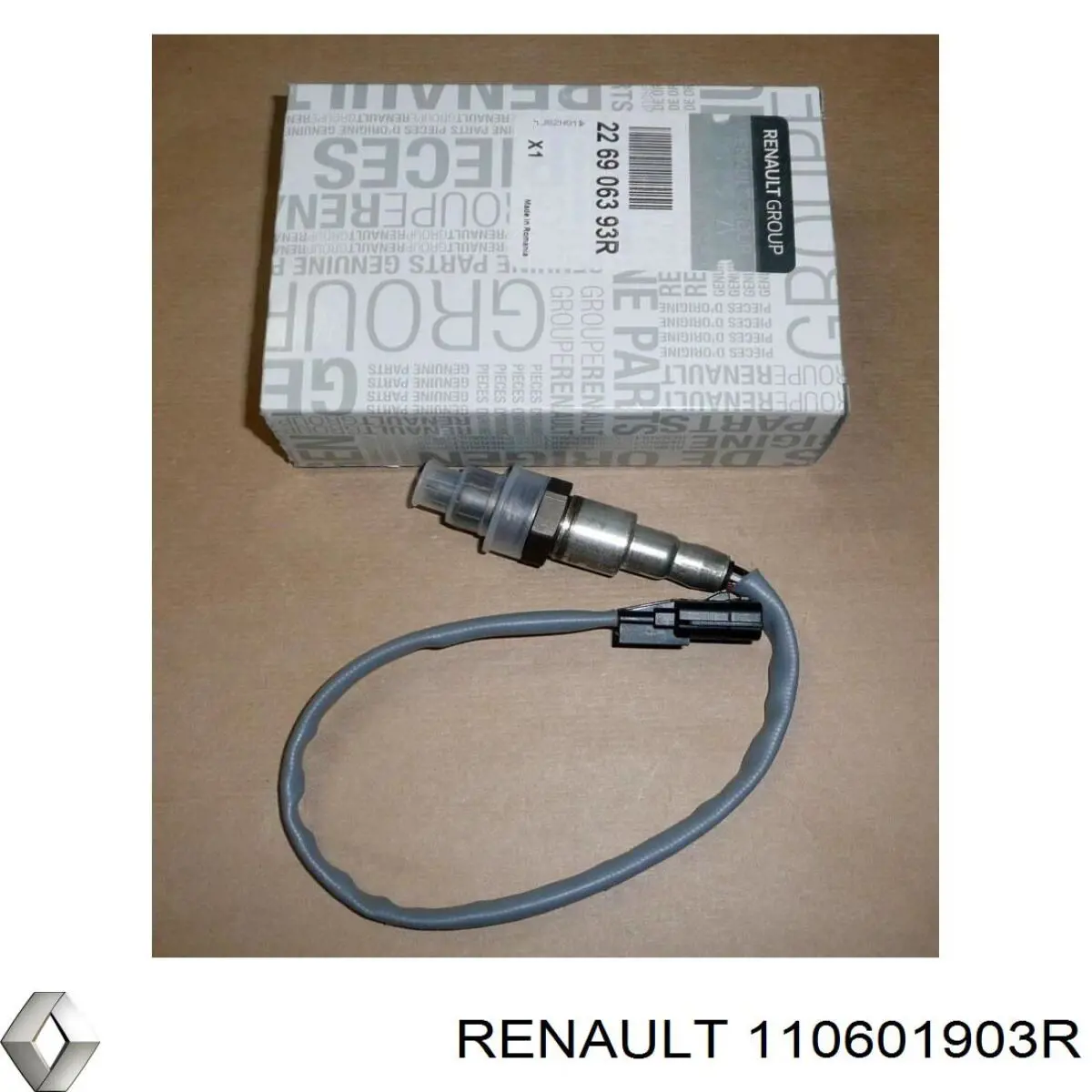 Купить 110601903R Renault (RVI) 