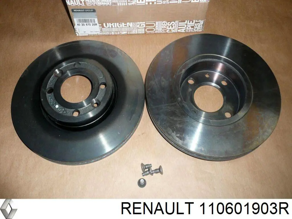 Купить 110601903R Renault (RVI) 