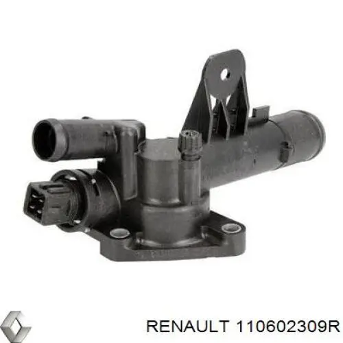 Купить 110602309R Renault (RVI) Автомобильный термостат