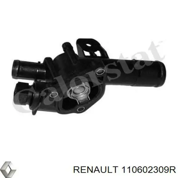 Термостат в корпусе Renault (RVI) 110602309R цена, от 39.94 USD