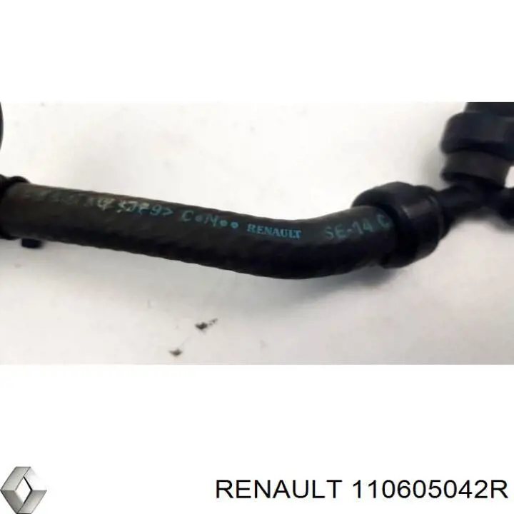 110605042R Renault (RVI) 