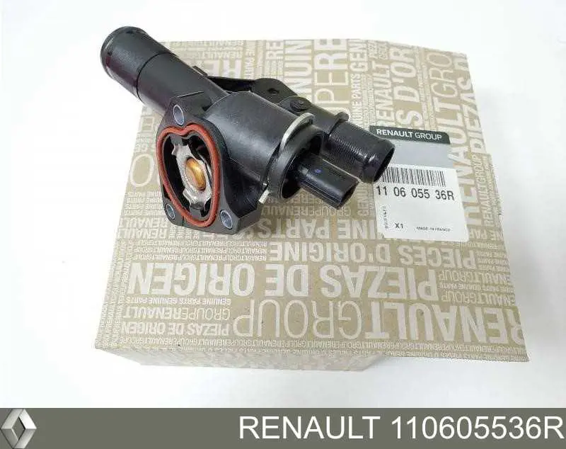 Термостат Renault (RVI) 110605536R